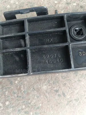 Bumper Slide Rear Lexus 450