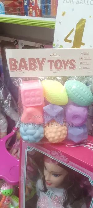 Fun Baby Toys