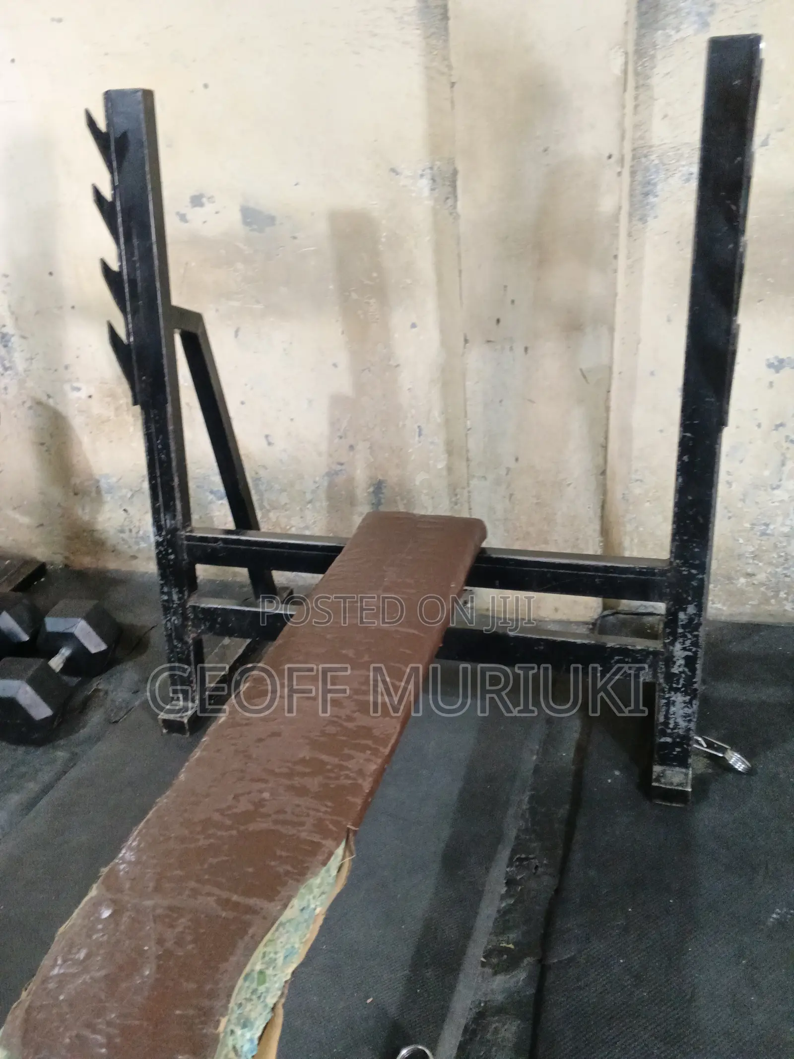 Gym on Sale