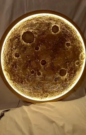 Handmade Diy Moon/Sun/World