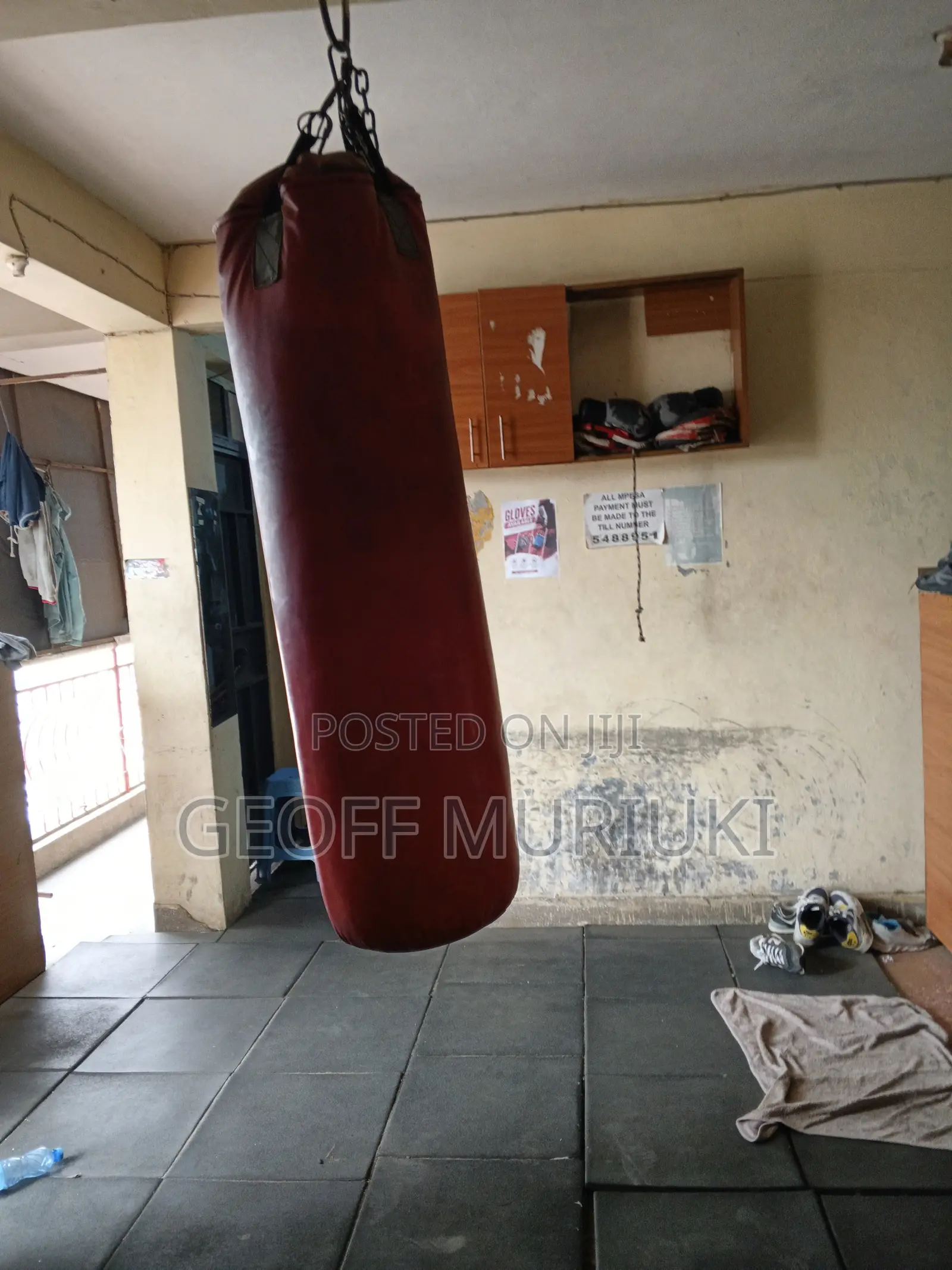 Gym on Sale