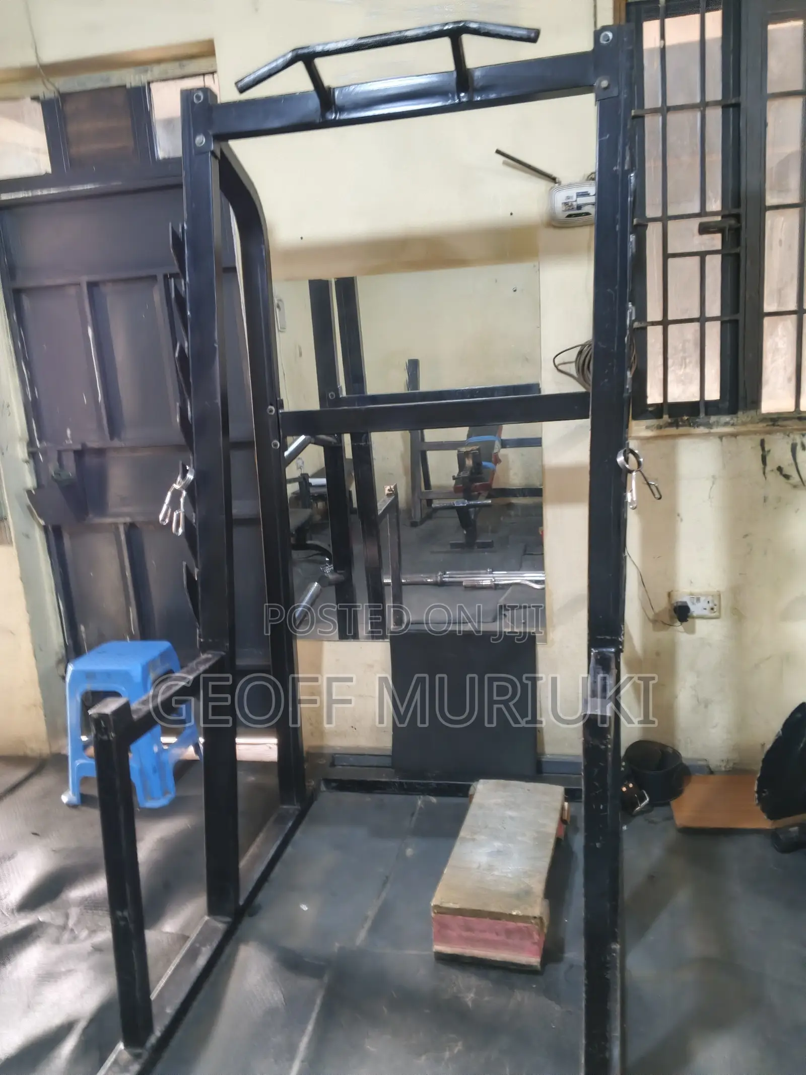 Gym on Sale