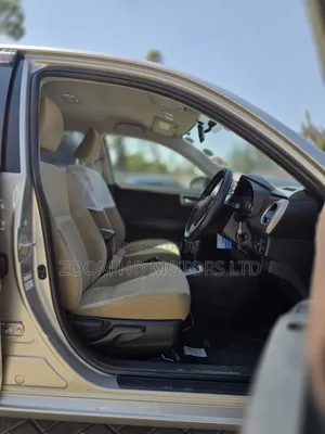 Toyota Axio 2012 Brown