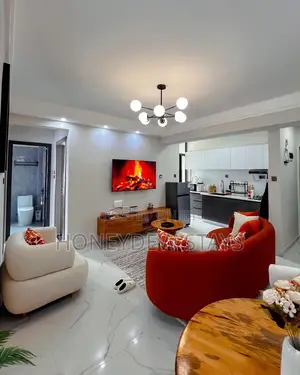 2BR Furnished Airbnb in Kilimani, Nairobi