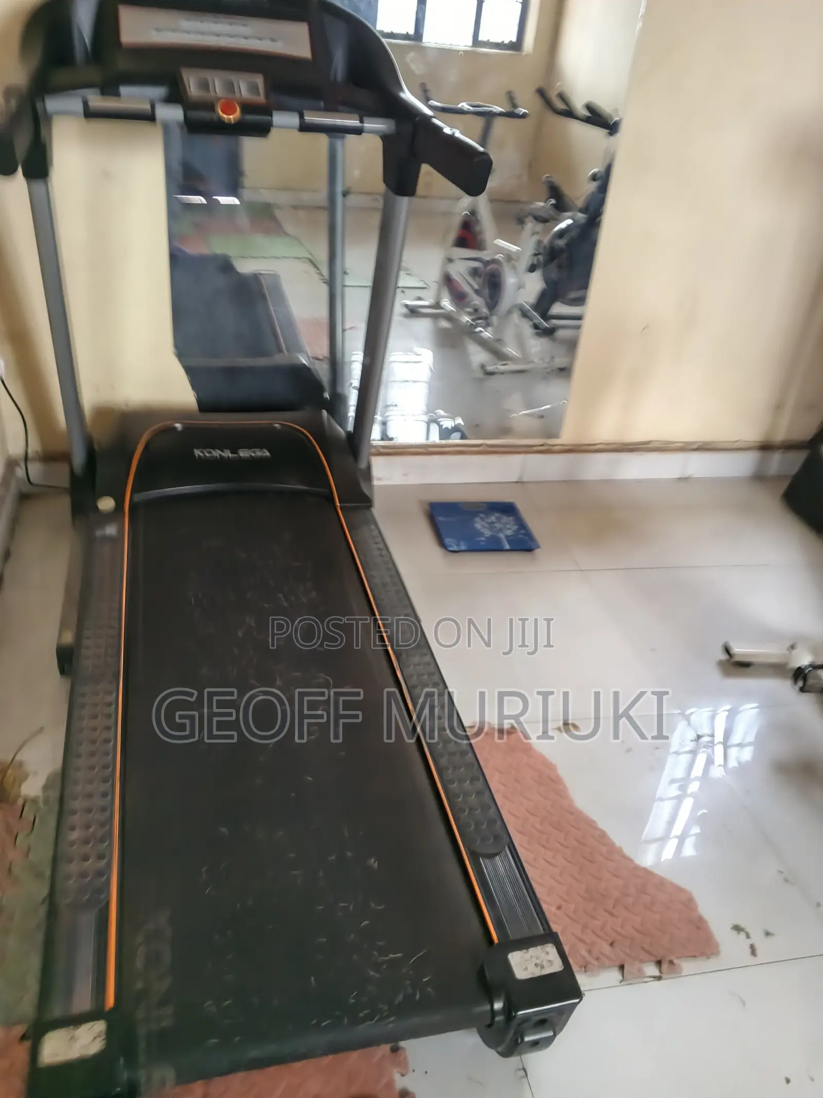 Gym on Sale