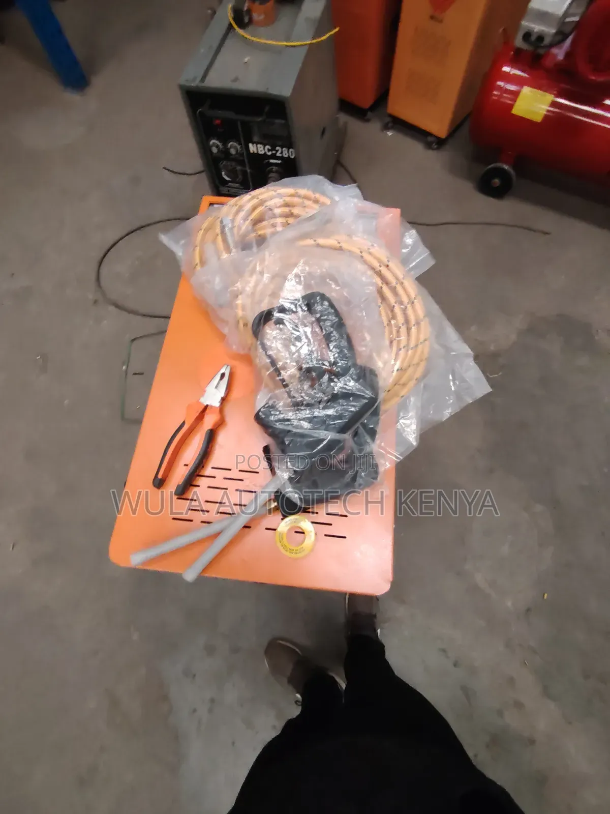 Heating System With Sensor Heavy Commercial Engine Cleaner Machine