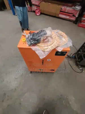 Heating System With Sensor Heavy Commercial Engine Cleaner Machine