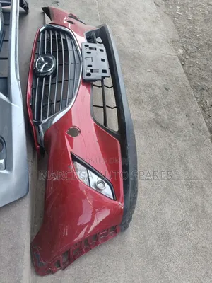 Bumper Front Mazda CX 3