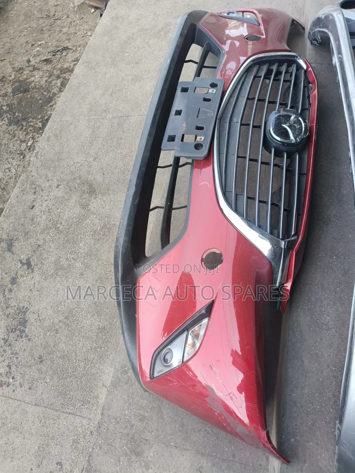 Bumper Front Mazda CX 3