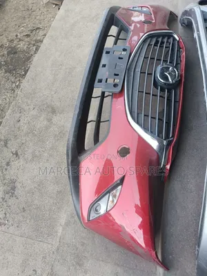 Bumper Front Mazda CX 3
