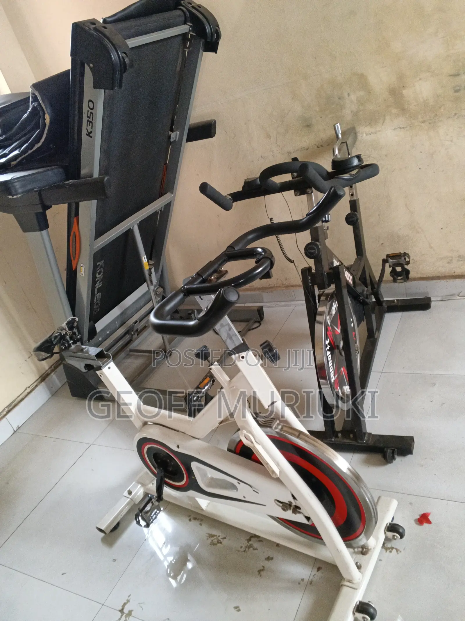 Gym on Sale