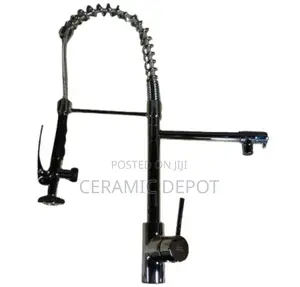 Euro Deluxe Swan Neck Sink Mixer ED56005C