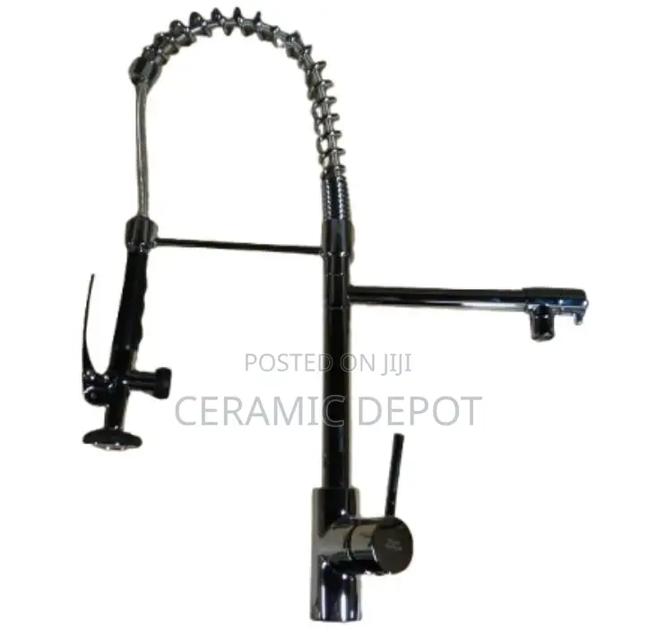 Euro Deluxe Swan Neck Sink Mixer ED56005C