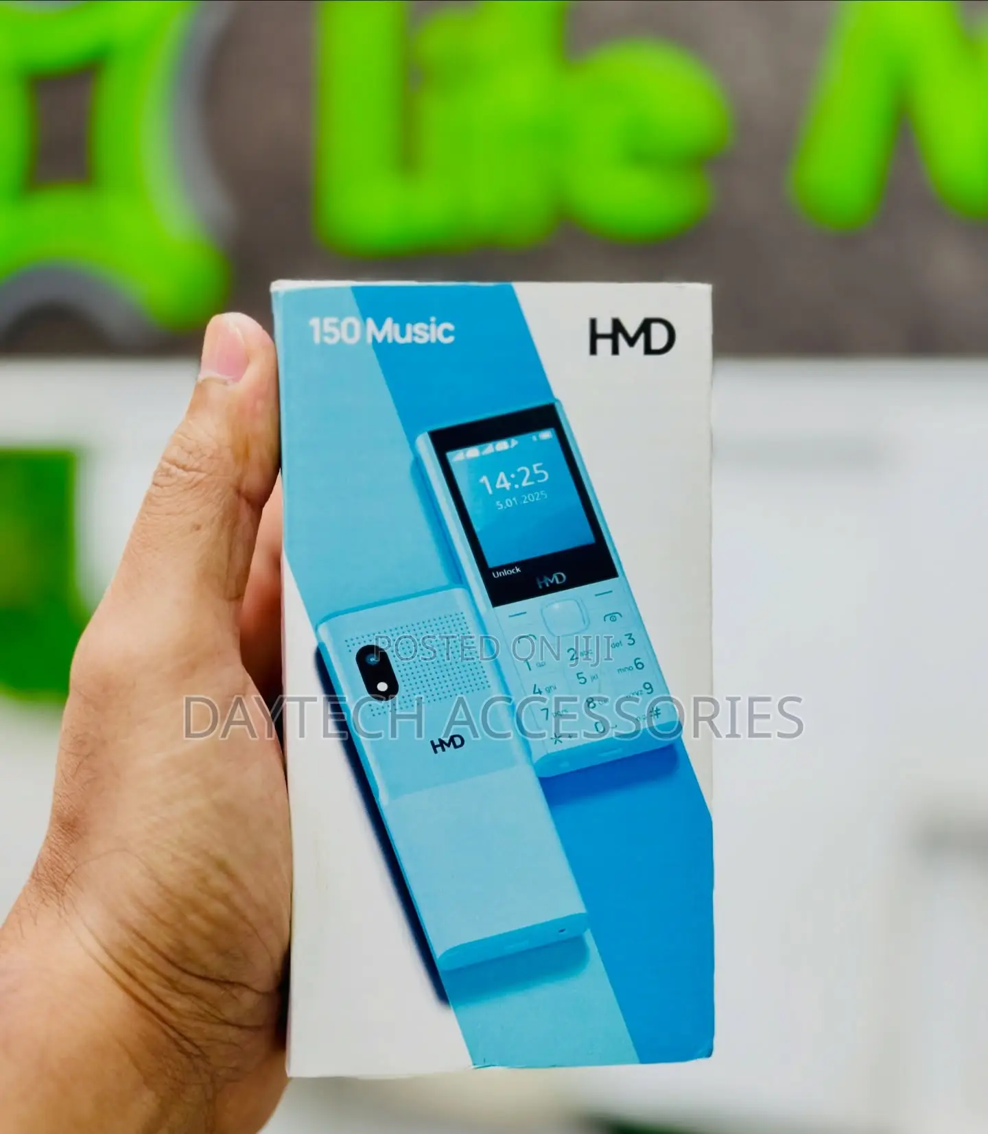 New Nokia 150 Blue