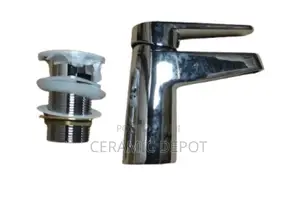 Euro Deluxe Basin Mixer Lever Type 4301