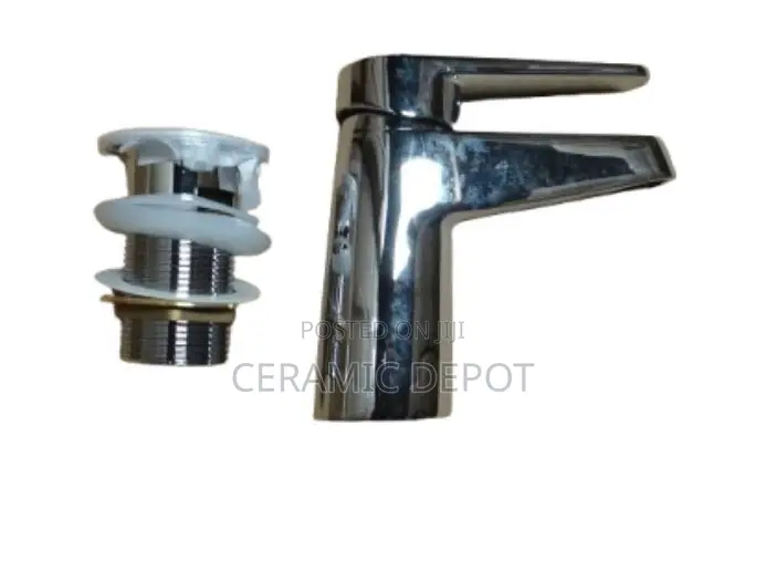 Euro Deluxe Basin Mixer Lever Type 4301