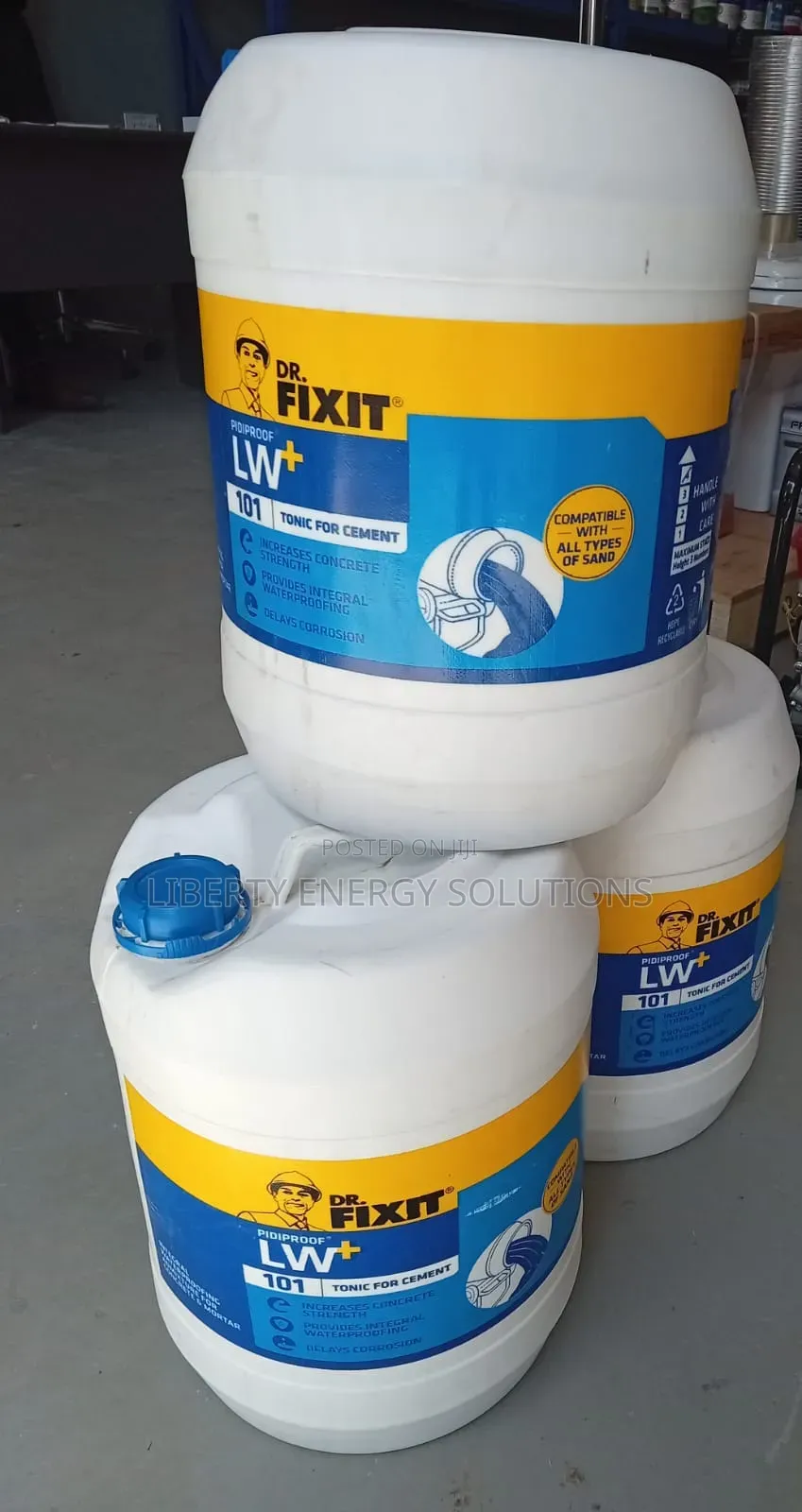 High Quality Water Proofing 20ltr