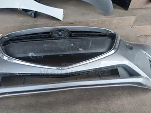 Bumper Mazda DEMIO DJ 2017