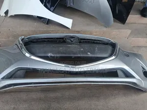 Bumper Mazda DEMIO DJ 2017