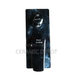 Concealed Shower Mixer 4 Way CS890130