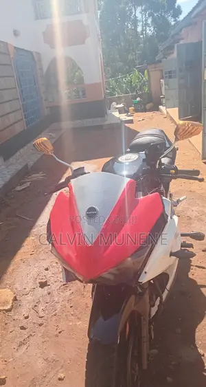 Dayun Flasher 200cc 2021 Black