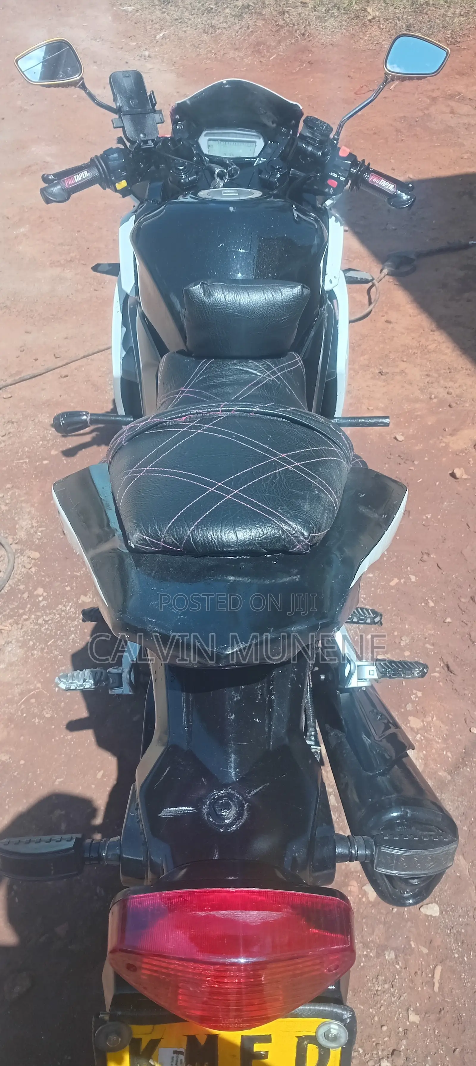 Dayun Flasher 200cc 2021 Black