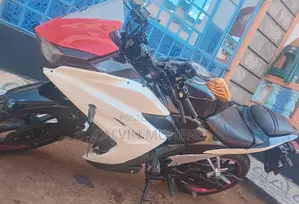 Dayun Flasher 200cc 2021 Black
