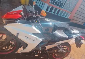 Dayun Flasher 200cc 2021 Black