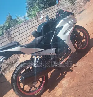 Dayun Flasher 200cc 2021 Black