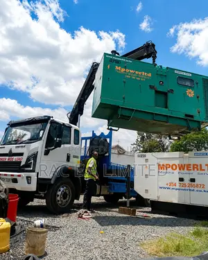 Container Towing, Relocation & Transportation