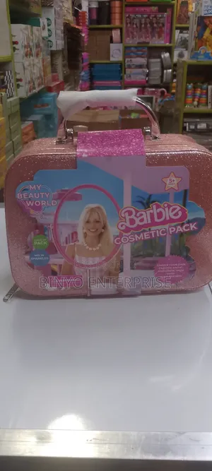 Baby Girl Cosmetic Pack