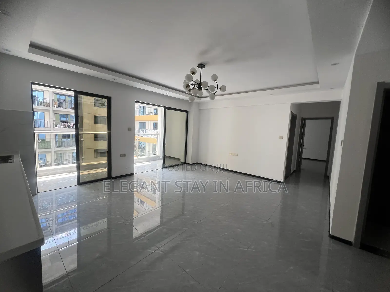 2bdrm Apartment in Kileleshwa for rent