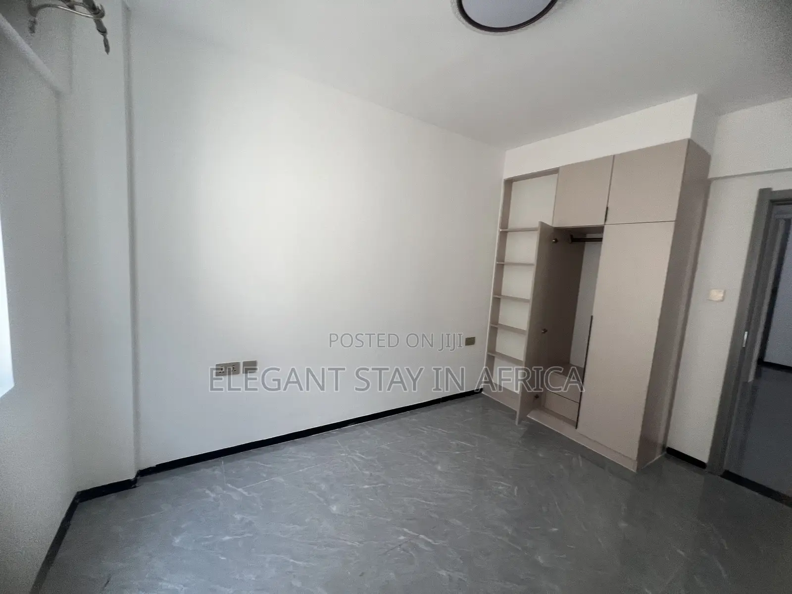 2bdrm Apartment in Kileleshwa for rent