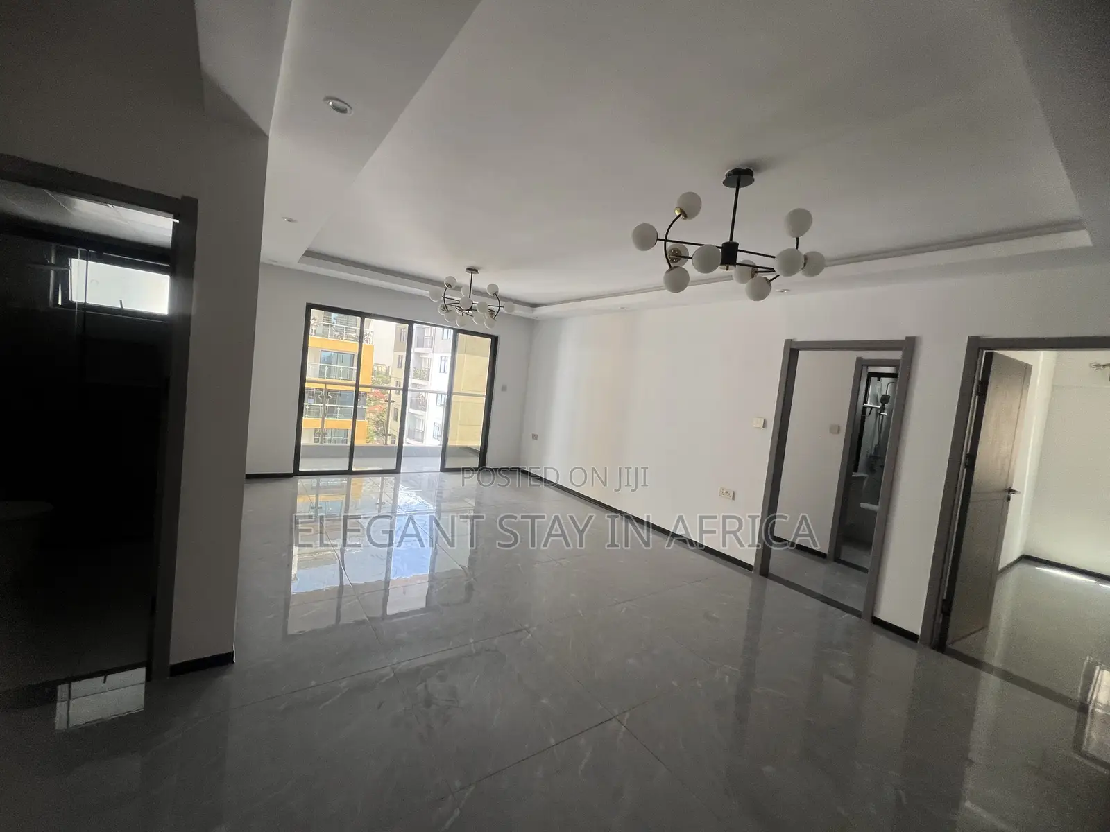 2bdrm Apartment in Kileleshwa for rent