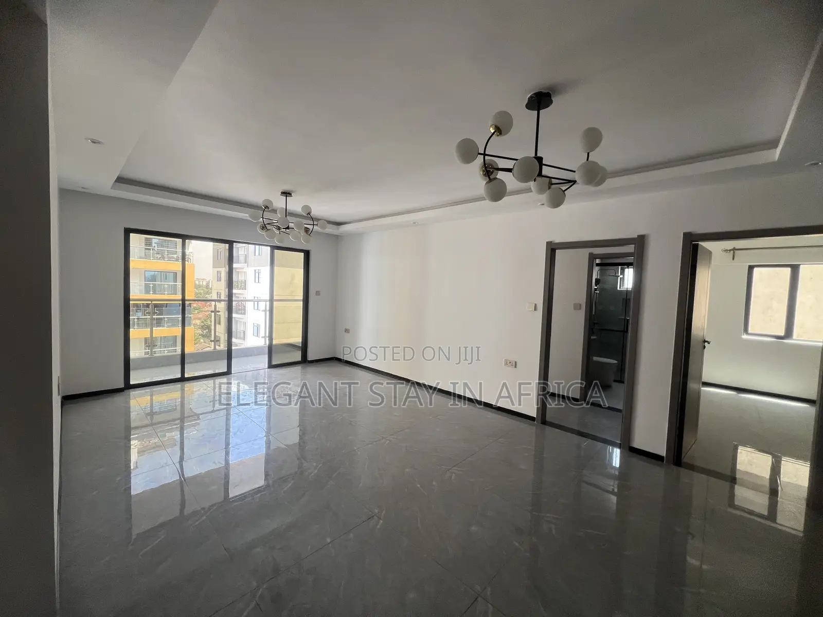 2bdrm Apartment in Kileleshwa for rent