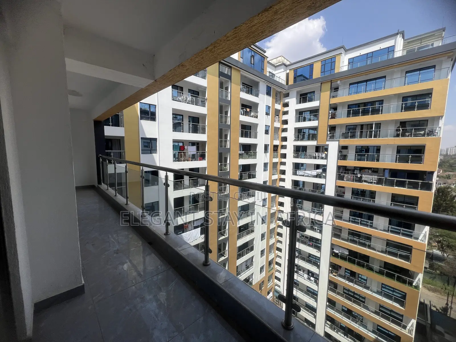2bdrm Apartment in Kileleshwa for rent