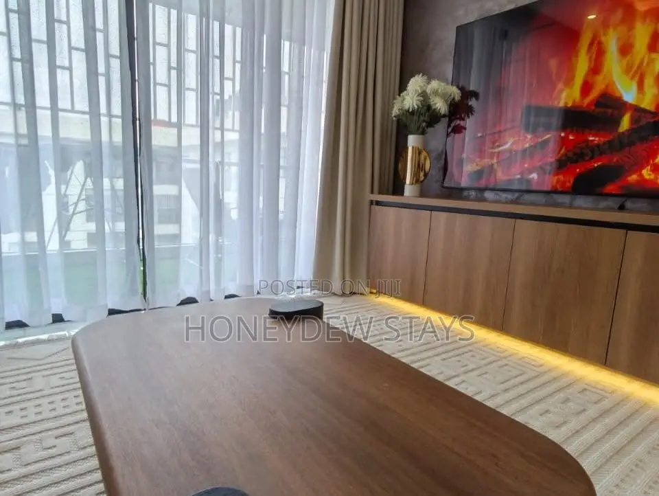 Executive Fully Furnished 3 Bedroom Airbnb Kilimani, Nairobi