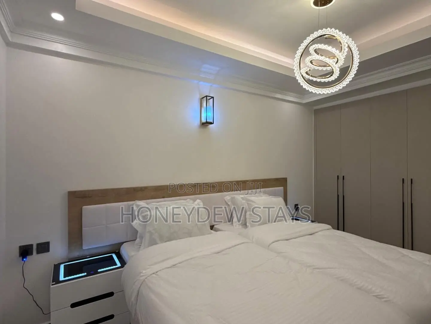 Executive Fully Furnished 3 Bedroom Airbnb Kilimani, Nairobi