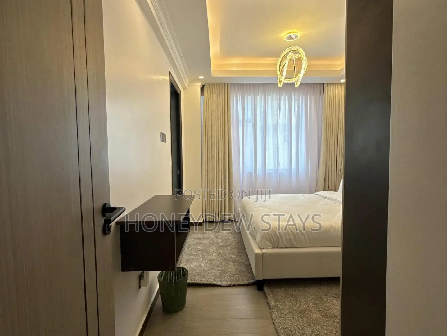 Executive Fully Furnished 3 Bedroom Airbnb Kilimani, Nairobi