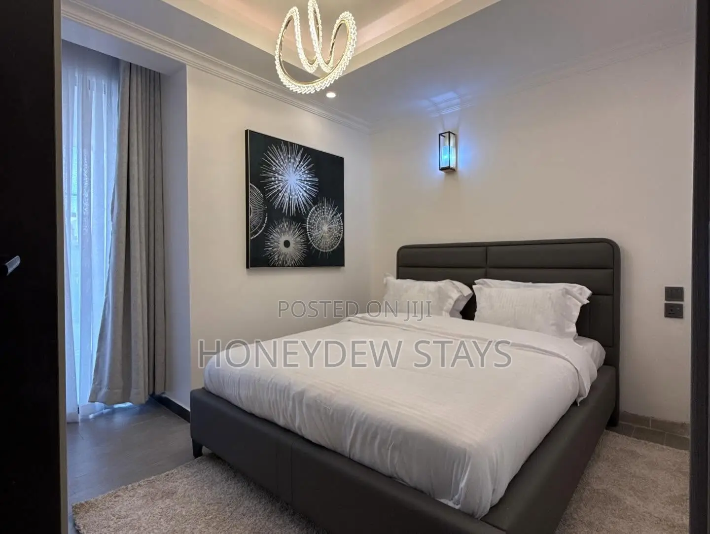 Executive Fully Furnished 3 Bedroom Airbnb Kilimani, Nairobi