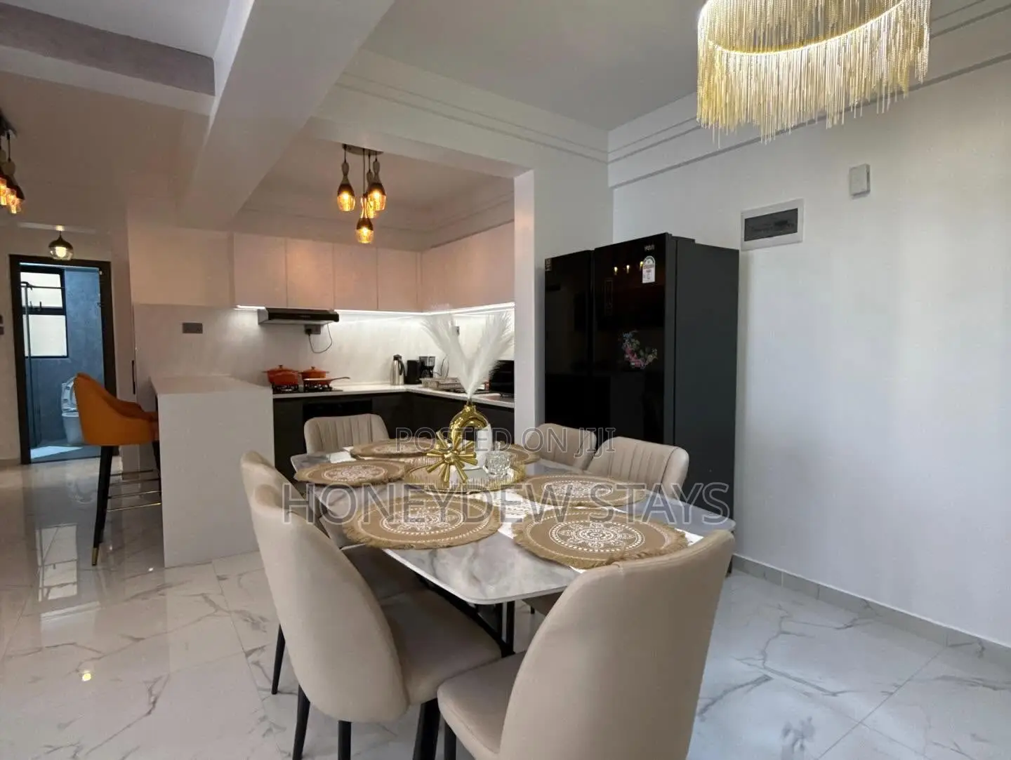 Executive Fully Furnished 3 Bedroom Airbnb Kilimani, Nairobi