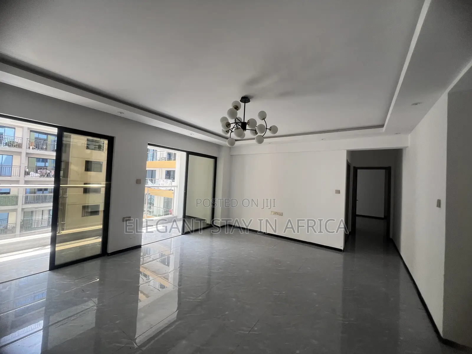 2bdrm Apartment in Kileleshwa for rent