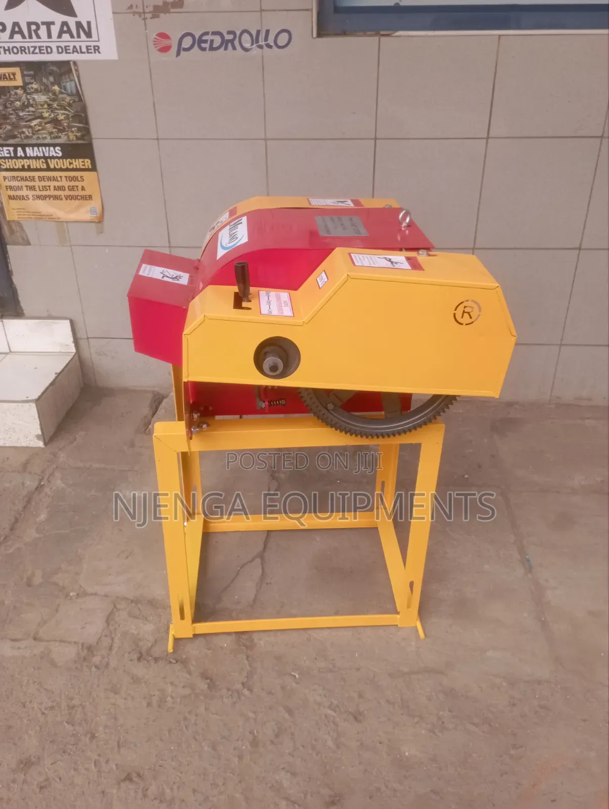 Animal Food Chopper