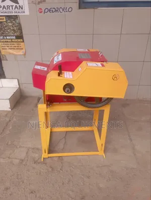 Animal Food Chopper