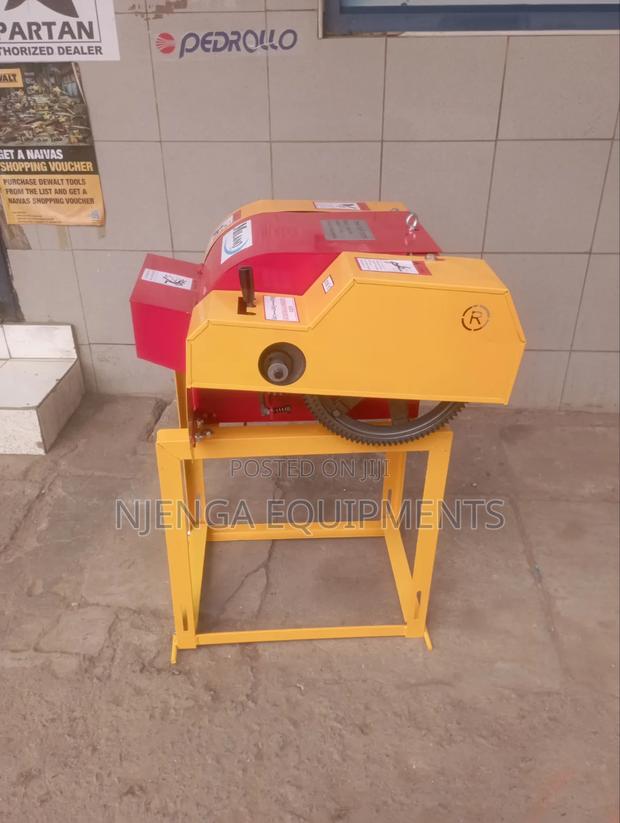 Animal Food Chopper