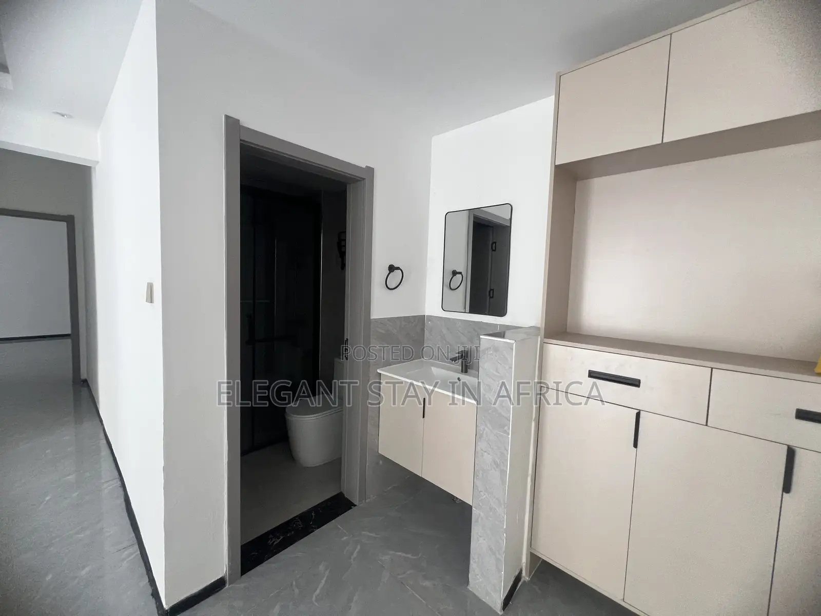 2bdrm Apartment in Kileleshwa for rent