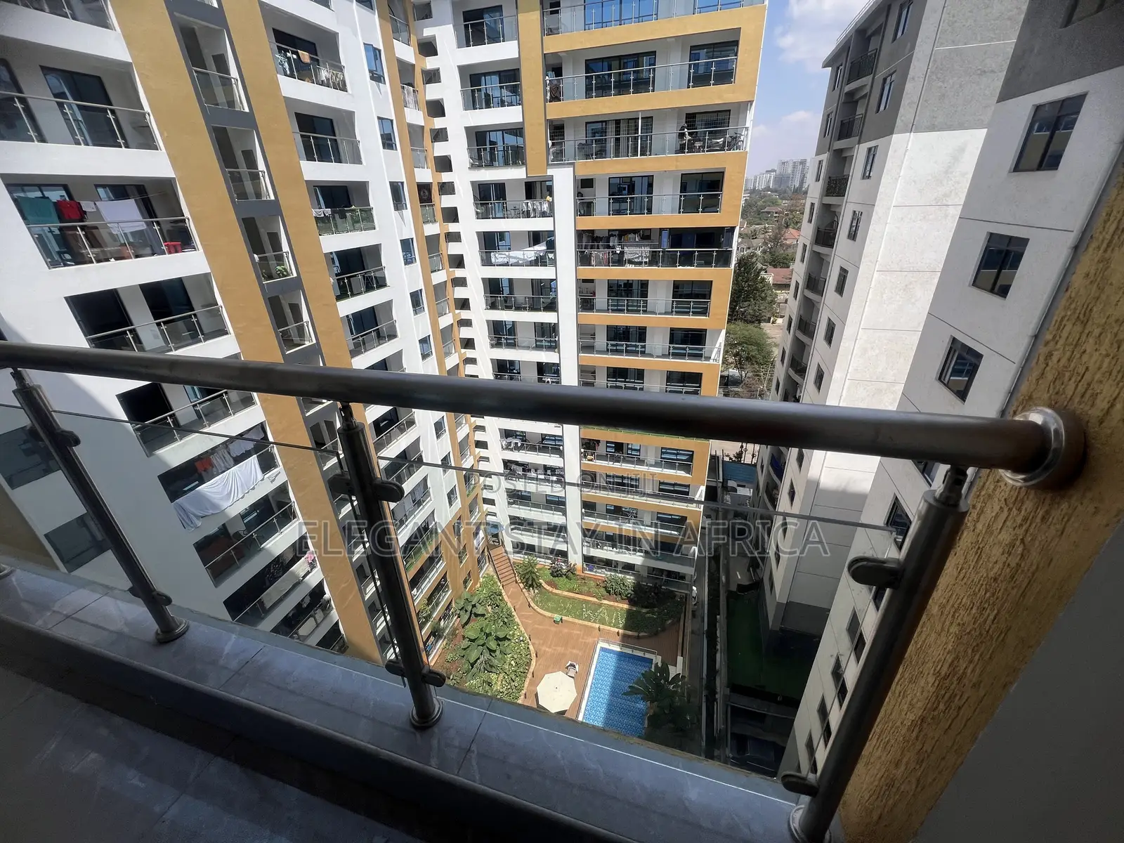 2bdrm Apartment in Kileleshwa for rent