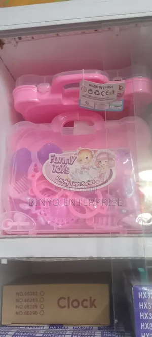 Family Toys Series