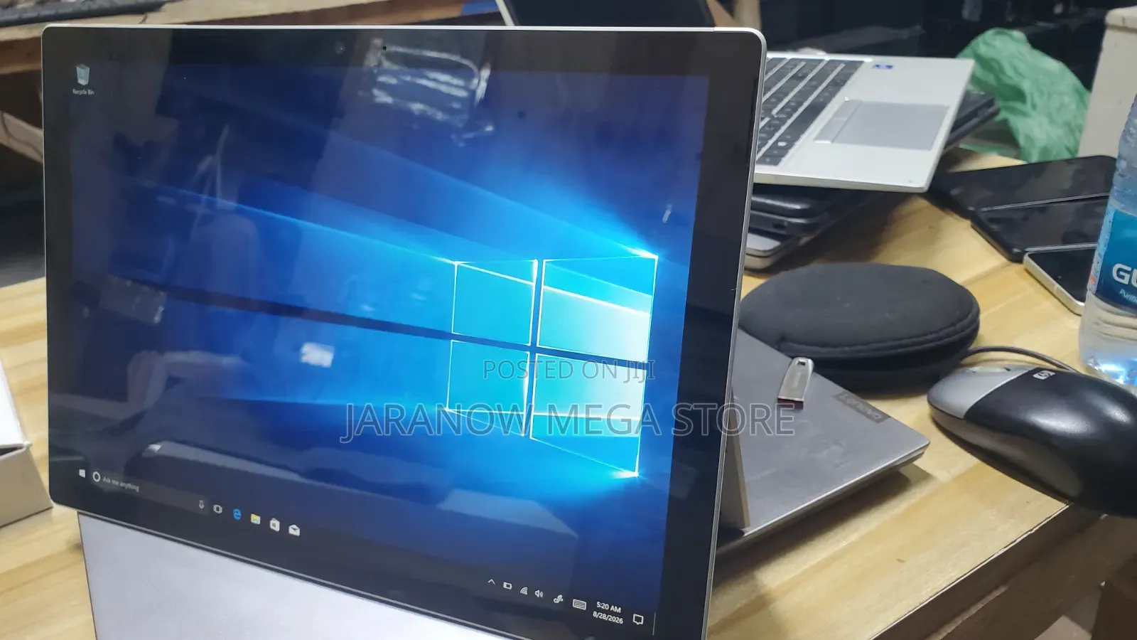 Laptop Microsoft Surface Pro 5 8GB Intel Core i5 SSD 256GB