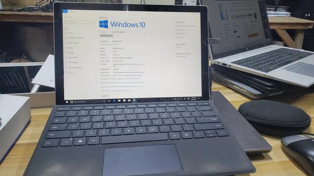 Laptop Microsoft Surface Pro 5 8GB Intel Core i5 SSD 256GB - thumbnail 3
